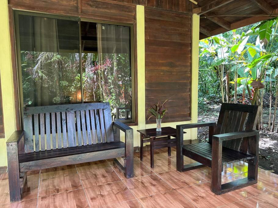 Casita Lidia Bijagua Bed and Breakfast Εξωτερικό φωτογραφία