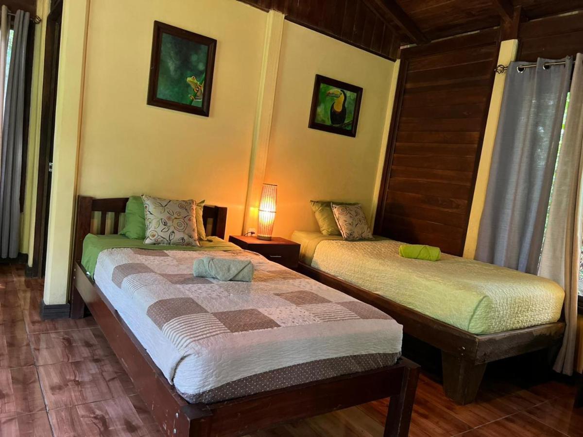 Casita Lidia Bijagua Bed and Breakfast Εξωτερικό φωτογραφία
