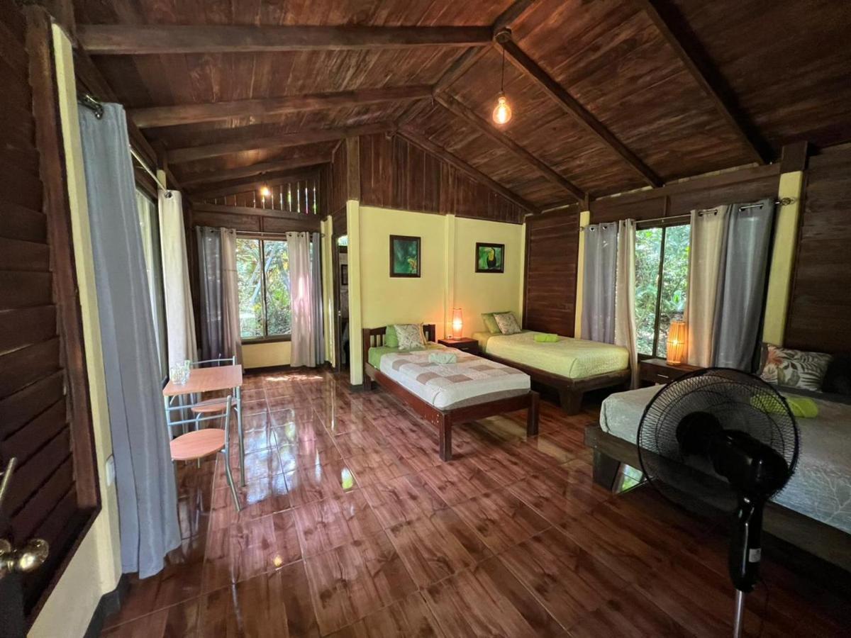 Casita Lidia Bijagua Bed and Breakfast Εξωτερικό φωτογραφία