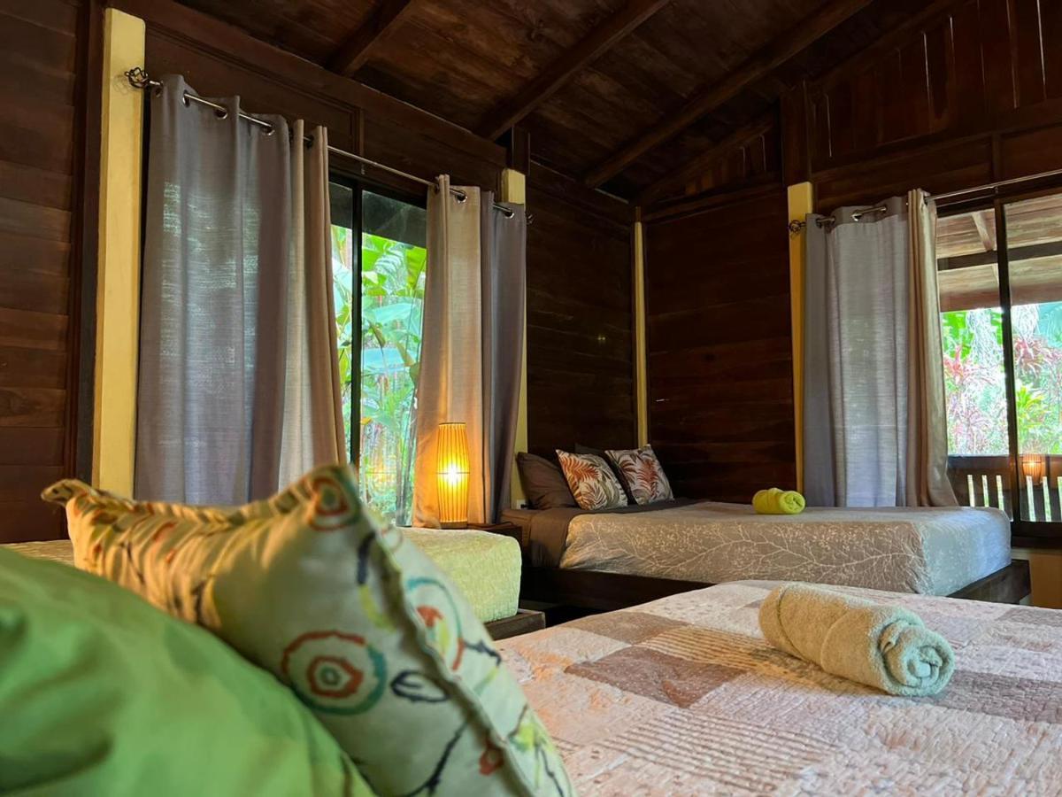 Casita Lidia Bijagua Bed and Breakfast Εξωτερικό φωτογραφία