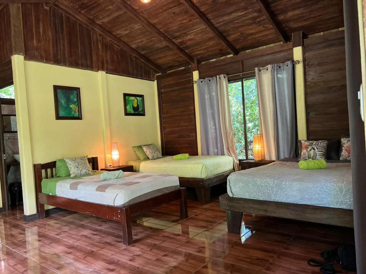 Casita Lidia Bijagua Bed and Breakfast Εξωτερικό φωτογραφία